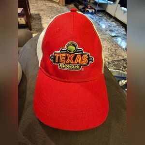 Texas Roadhouse Red Cap